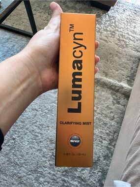 Sonoma Lumacyn Clarifying Mist Orange